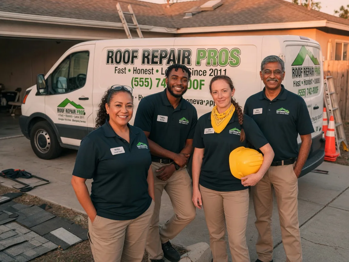 Roof Repair company in Aurora, MN